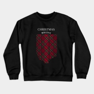 Elegant festivities Crewneck Sweatshirt